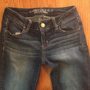 American Eagle Skinny Jeans